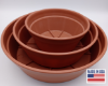 Picture of 3 Piece Plant or Decorative Saucer Set