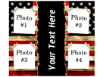 American Pride 4 Photo Numbering