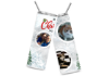Winter Christmas Cool Tumbler