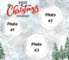 Winter Christmas Cool Tumbler - Photo Numbering