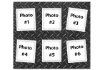 Tread Marks - Photo Numbering